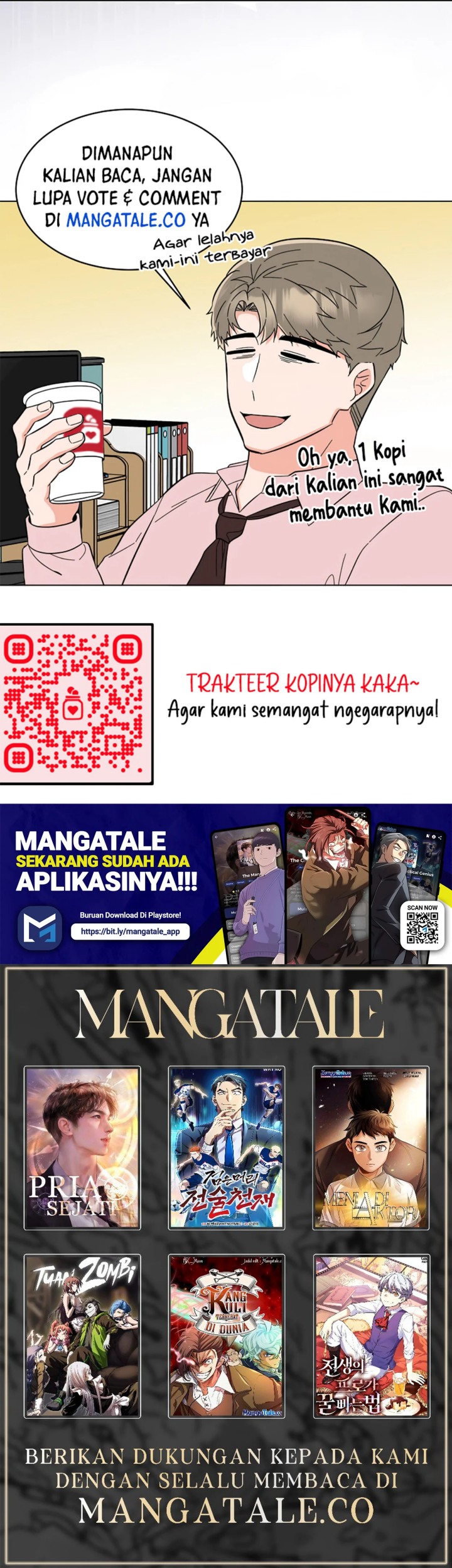 How a Former Pro Takes Advantage by Doing an Easy Job (How the Pro in His Past Life Sucks the Sweet) Chapter 69 Gambar 15