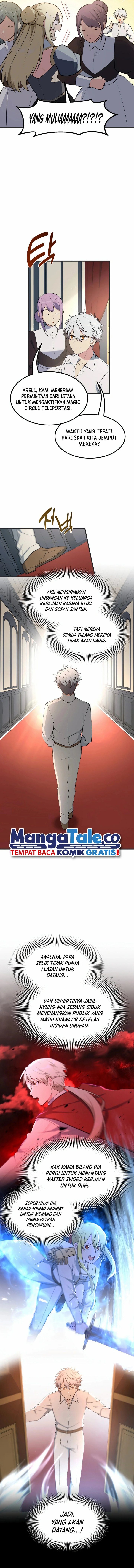 How a Former Pro Takes Advantage by Doing an Easy Job (How the Pro in His Past Life Sucks the Sweet) Chapter 70 Gambar 4