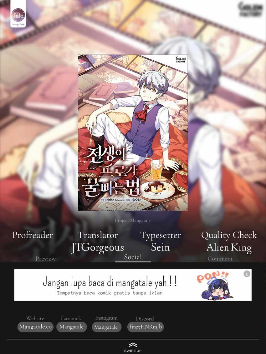How a Former Pro Takes Advantage by Doing an Easy Job (How the Pro in His Past Life Sucks the Sweet) Chapter 73 Gambar 1