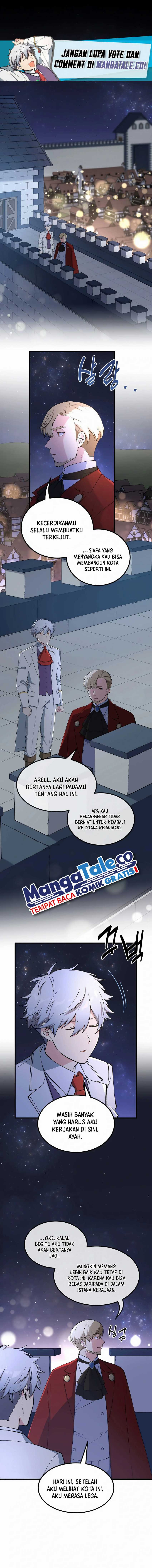 How a Former Pro Takes Advantage by Doing an Easy Job (How the Pro in His Past Life Sucks the Sweet) Chapter 73 Gambar 2