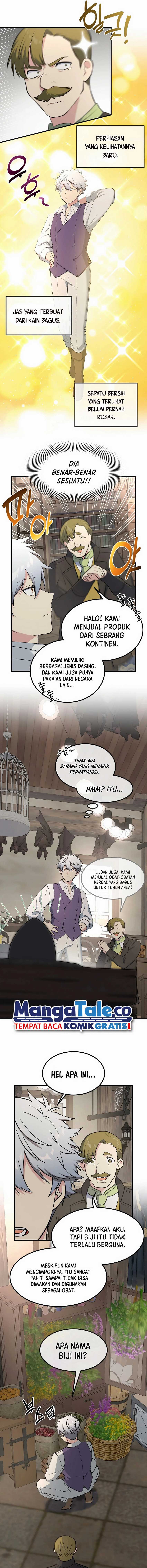 How a Former Pro Takes Advantage by Doing an Easy Job (How the Pro in His Past Life Sucks the Sweet) Chapter 73 Gambar 7