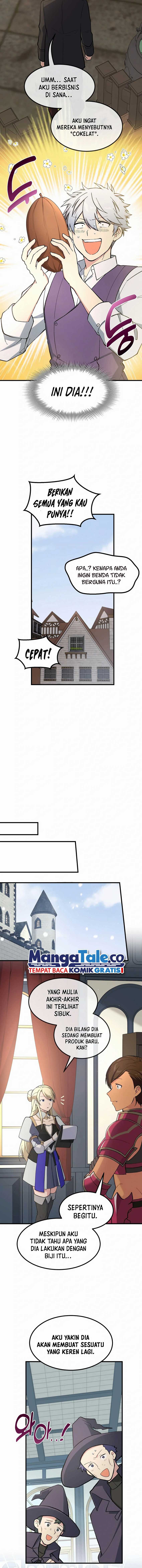 How a Former Pro Takes Advantage by Doing an Easy Job (How the Pro in His Past Life Sucks the Sweet) Chapter 73 Gambar 8