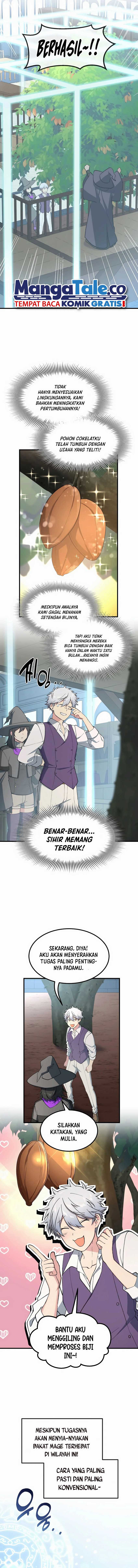 How a Former Pro Takes Advantage by Doing an Easy Job (How the Pro in His Past Life Sucks the Sweet) Chapter 73 Gambar 9