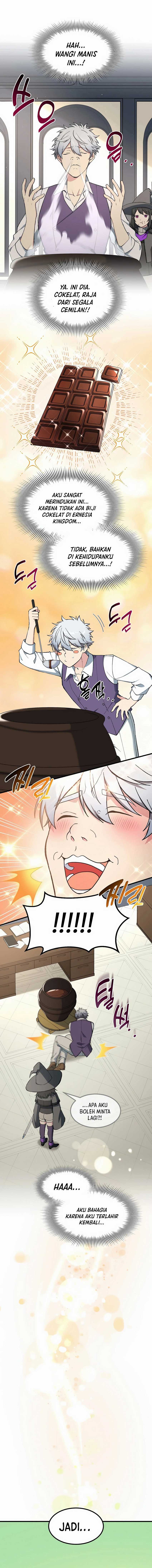 How a Former Pro Takes Advantage by Doing an Easy Job (How the Pro in His Past Life Sucks the Sweet) Chapter 73 Gambar 11
