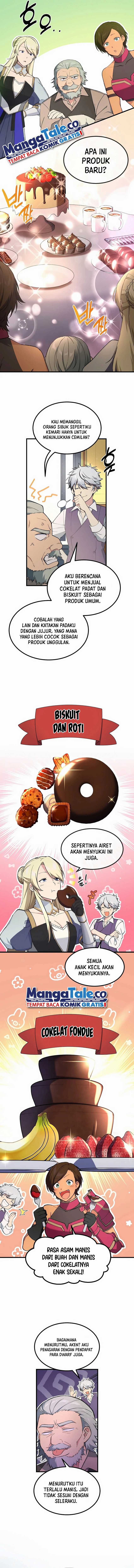 How a Former Pro Takes Advantage by Doing an Easy Job (How the Pro in His Past Life Sucks the Sweet) Chapter 73 Gambar 12