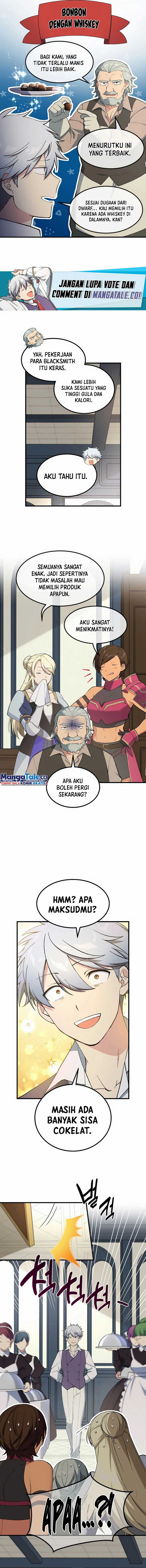 How a Former Pro Takes Advantage by Doing an Easy Job (How the Pro in His Past Life Sucks the Sweet) Chapter 73 Gambar 13