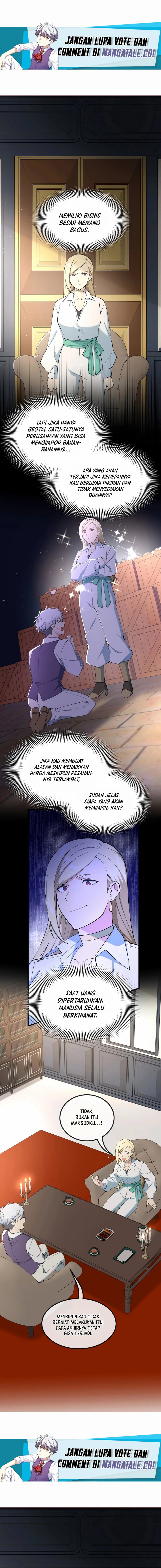 How a Former Pro Takes Advantage by Doing an Easy Job (How the Pro in His Past Life Sucks the Sweet) Chapter 75 Gambar 2