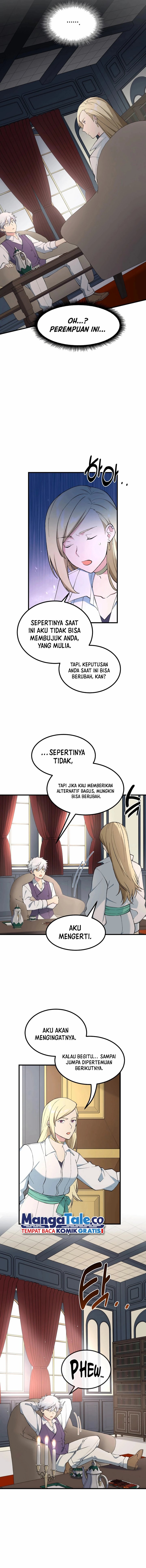 How a Former Pro Takes Advantage by Doing an Easy Job (How the Pro in His Past Life Sucks the Sweet) Chapter 75 Gambar 5