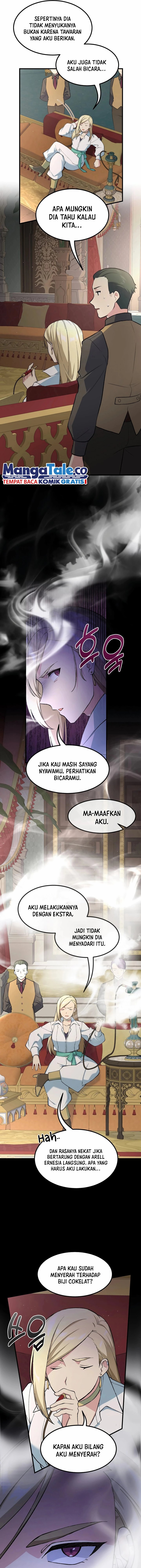 How a Former Pro Takes Advantage by Doing an Easy Job (How the Pro in His Past Life Sucks the Sweet) Chapter 75 Gambar 8