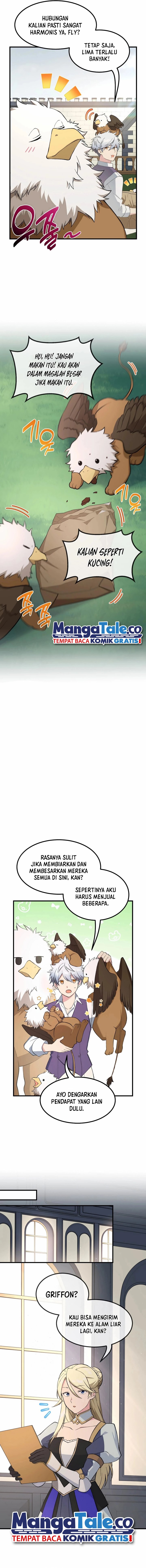 How a Former Pro Takes Advantage by Doing an Easy Job (How the Pro in His Past Life Sucks the Sweet) Chapter 75 Gambar 10