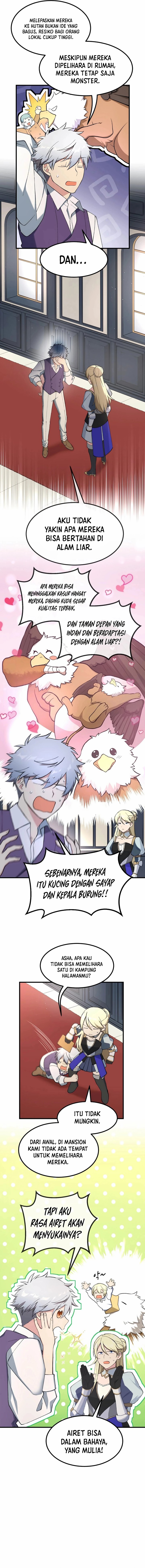 How a Former Pro Takes Advantage by Doing an Easy Job (How the Pro in His Past Life Sucks the Sweet) Chapter 75 Gambar 11