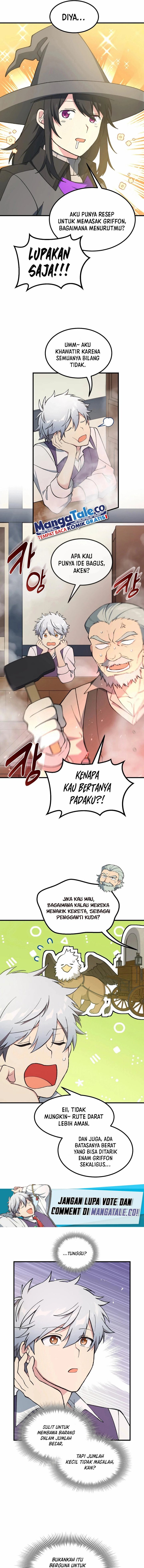 How a Former Pro Takes Advantage by Doing an Easy Job (How the Pro in His Past Life Sucks the Sweet) Chapter 75 Gambar 13