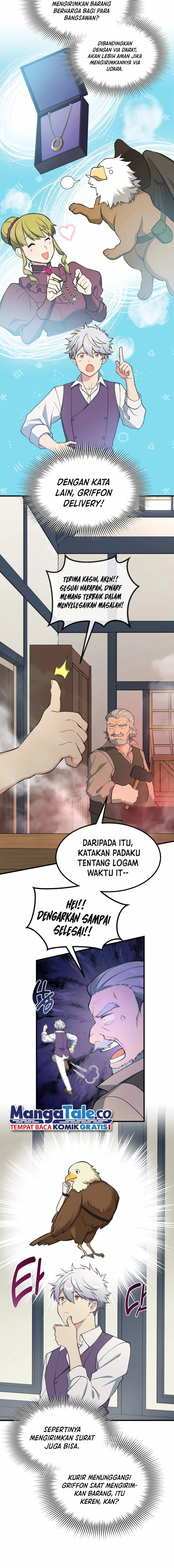 How a Former Pro Takes Advantage by Doing an Easy Job (How the Pro in His Past Life Sucks the Sweet) Chapter 75 Gambar 14