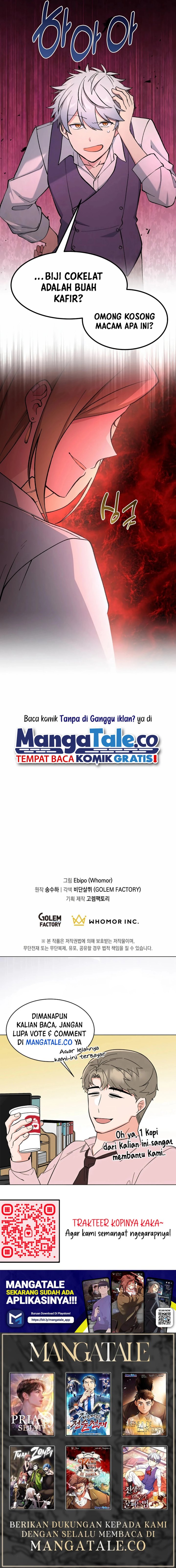 How a Former Pro Takes Advantage by Doing an Easy Job (How the Pro in His Past Life Sucks the Sweet) Chapter 75 Gambar 16