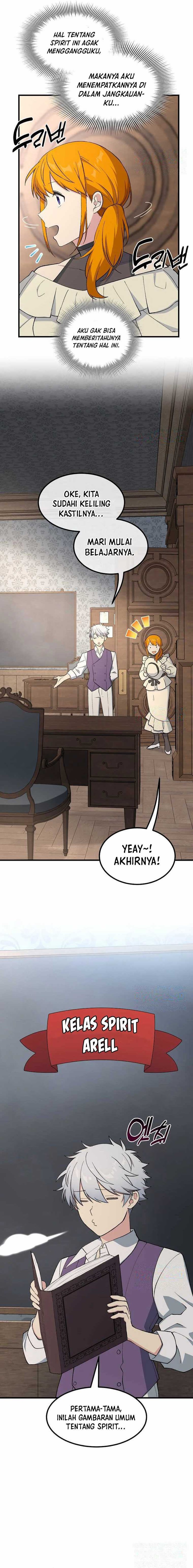 How a Former Pro Takes Advantage by Doing an Easy Job (How the Pro in His Past Life Sucks the Sweet) Chapter 81 Gambar 13