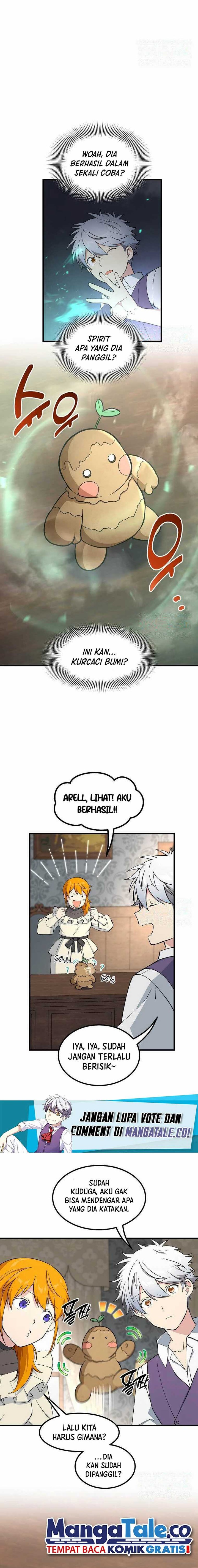 How a Former Pro Takes Advantage by Doing an Easy Job (How the Pro in His Past Life Sucks the Sweet) Chapter 81 Gambar 19