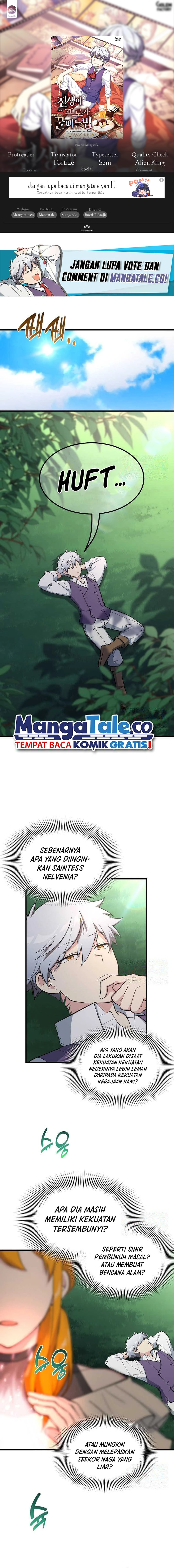 How a Former Pro Takes Advantage by Doing an Easy Job (How the Pro in His Past Life Sucks the Sweet) Chapter 85 Gambar 1