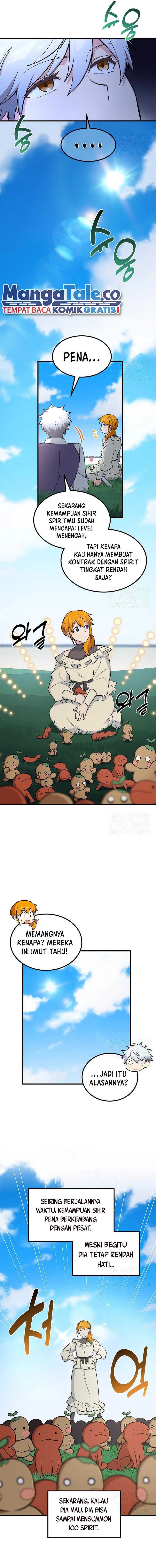 How a Former Pro Takes Advantage by Doing an Easy Job (How the Pro in His Past Life Sucks the Sweet) Chapter 85 Gambar 2