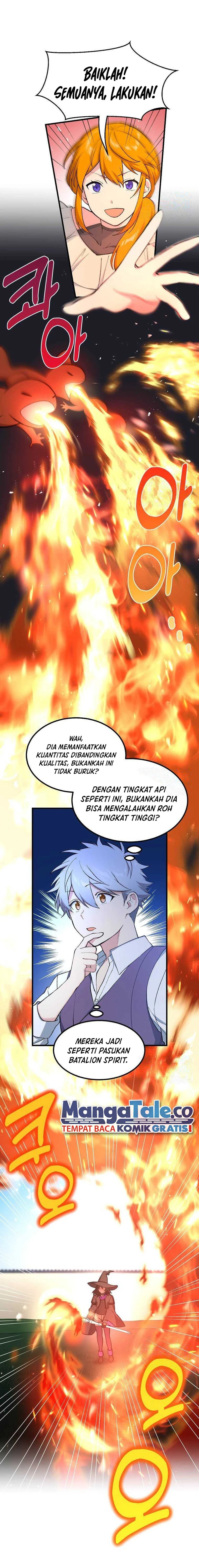 How a Former Pro Takes Advantage by Doing an Easy Job (How the Pro in His Past Life Sucks the Sweet) Chapter 85 Gambar 3