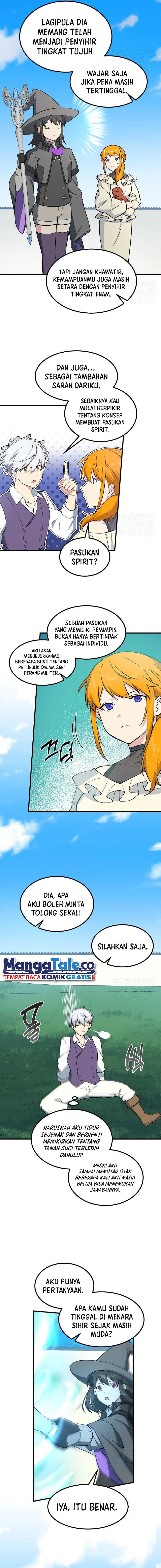 How a Former Pro Takes Advantage by Doing an Easy Job (How the Pro in His Past Life Sucks the Sweet) Chapter 85 Gambar 5