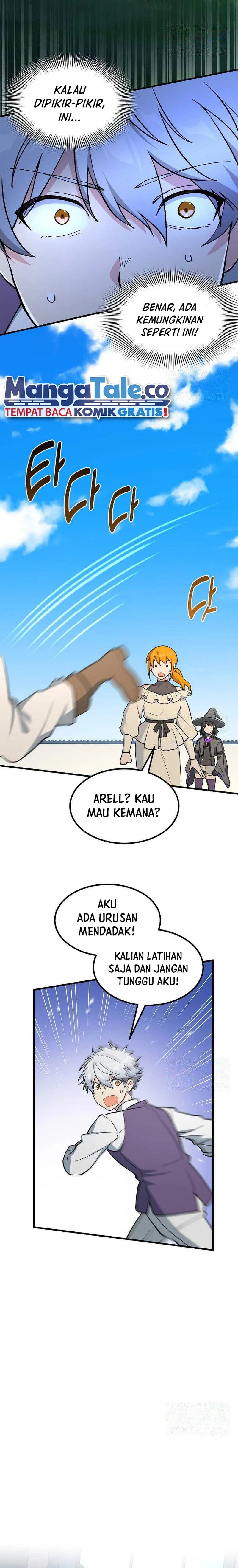 How a Former Pro Takes Advantage by Doing an Easy Job (How the Pro in His Past Life Sucks the Sweet) Chapter 85 Gambar 8