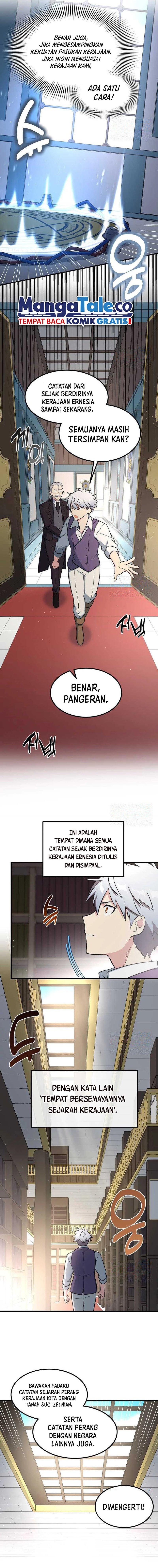How a Former Pro Takes Advantage by Doing an Easy Job (How the Pro in His Past Life Sucks the Sweet) Chapter 85 Gambar 9