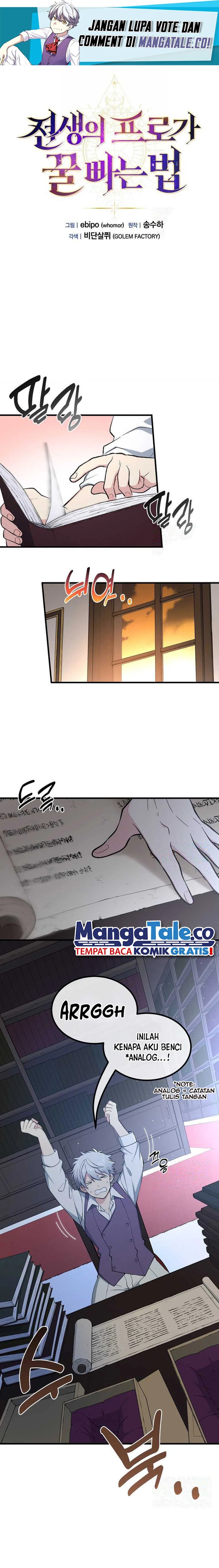 How a Former Pro Takes Advantage by Doing an Easy Job (How the Pro in His Past Life Sucks the Sweet) Chapter 85 Gambar 10