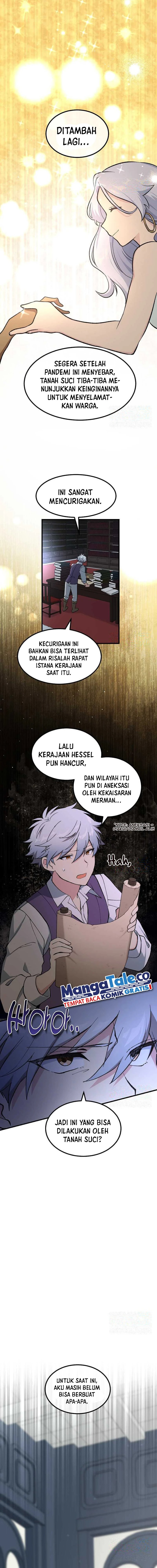 How a Former Pro Takes Advantage by Doing an Easy Job (How the Pro in His Past Life Sucks the Sweet) Chapter 85 Gambar 12