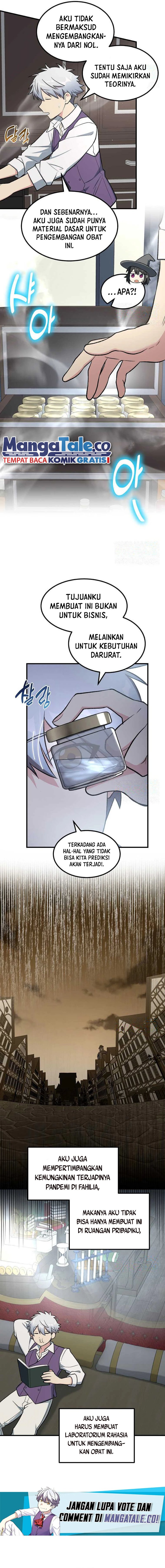 How a Former Pro Takes Advantage by Doing an Easy Job (How the Pro in His Past Life Sucks the Sweet) Chapter 85 Gambar 14