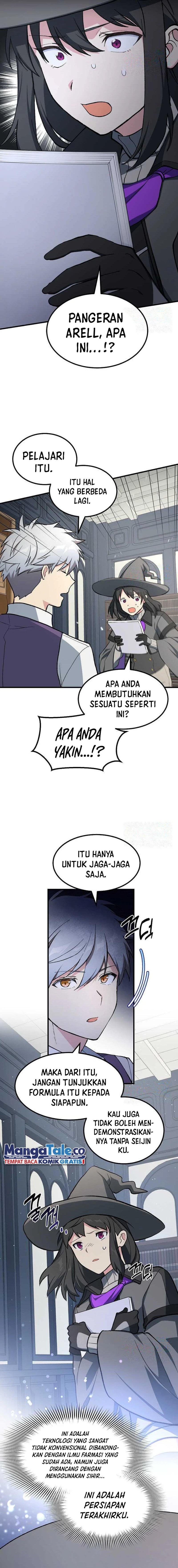 How a Former Pro Takes Advantage by Doing an Easy Job (How the Pro in His Past Life Sucks the Sweet) Chapter 85 Gambar 16