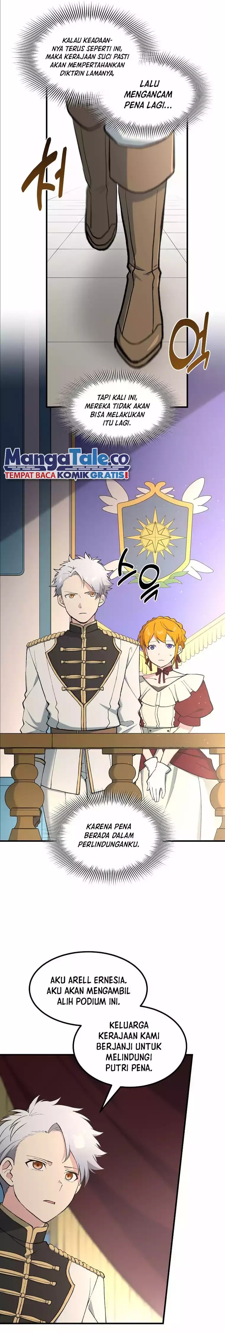 How a Former Pro Takes Advantage by Doing an Easy Job (How the Pro in His Past Life Sucks the Sweet) Chapter 91 Gambar 3