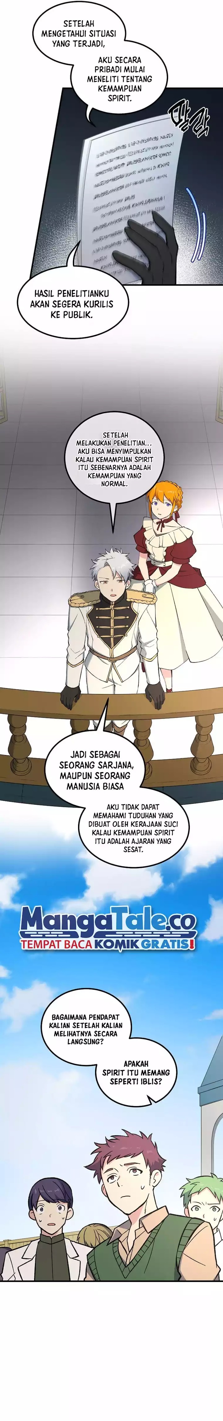 How a Former Pro Takes Advantage by Doing an Easy Job (How the Pro in His Past Life Sucks the Sweet) Chapter 91 Gambar 4