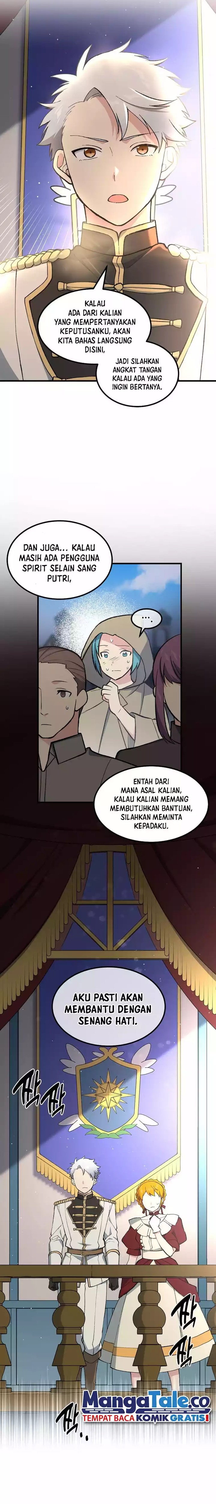 How a Former Pro Takes Advantage by Doing an Easy Job (How the Pro in His Past Life Sucks the Sweet) Chapter 91 Gambar 6