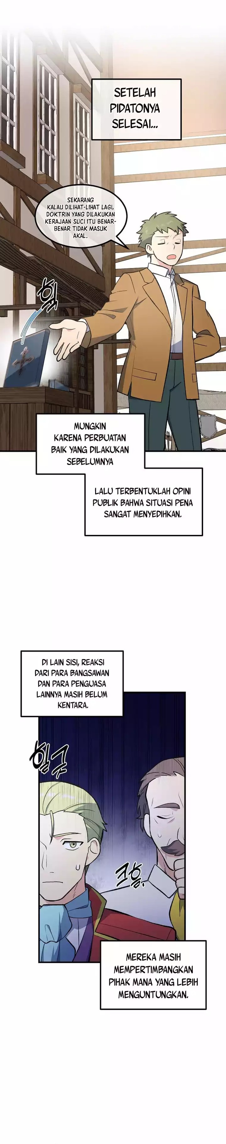 How a Former Pro Takes Advantage by Doing an Easy Job (How the Pro in His Past Life Sucks the Sweet) Chapter 91 Gambar 7