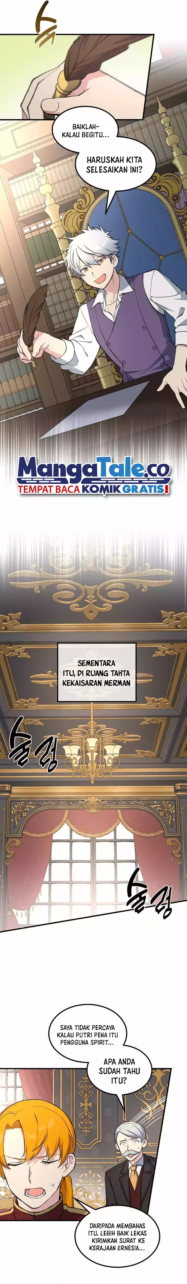 How a Former Pro Takes Advantage by Doing an Easy Job (How the Pro in His Past Life Sucks the Sweet) Chapter 91 Gambar 8