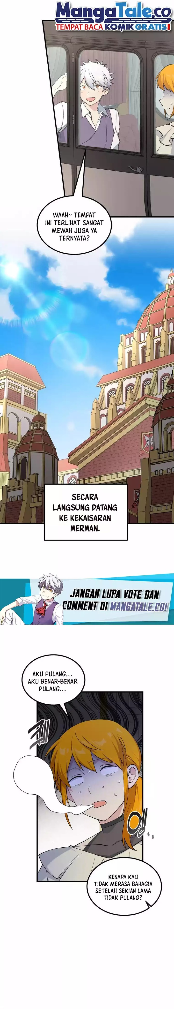 How a Former Pro Takes Advantage by Doing an Easy Job (How the Pro in His Past Life Sucks the Sweet) Chapter 91 Gambar 12