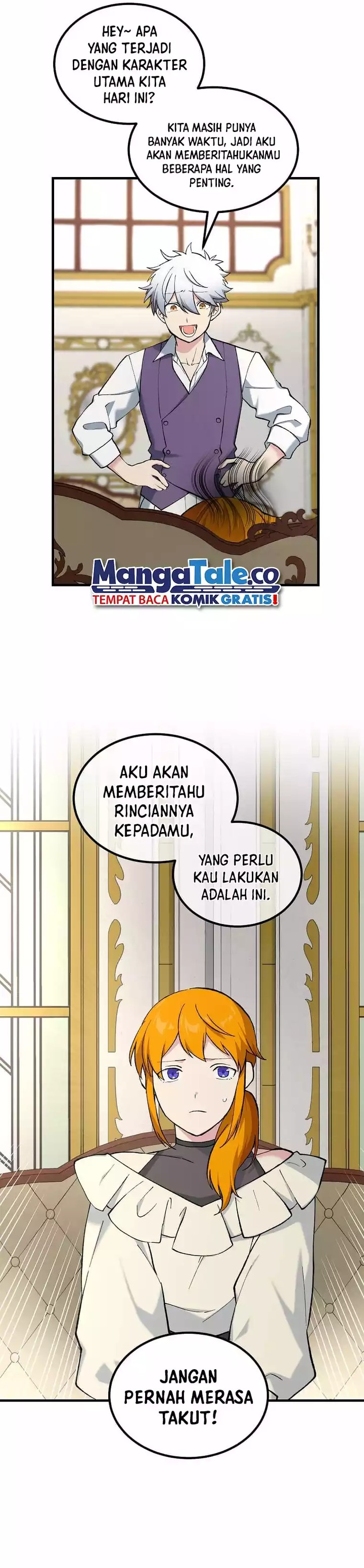 How a Former Pro Takes Advantage by Doing an Easy Job (How the Pro in His Past Life Sucks the Sweet) Chapter 91 Gambar 14