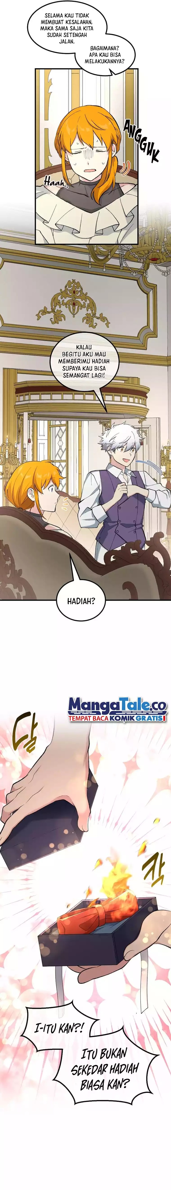 How a Former Pro Takes Advantage by Doing an Easy Job (How the Pro in His Past Life Sucks the Sweet) Chapter 91 Gambar 15