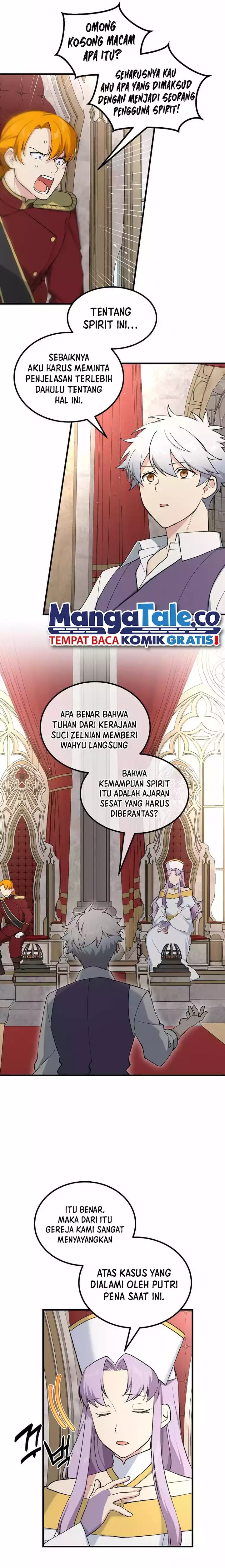 How a Former Pro Takes Advantage by Doing an Easy Job (How the Pro in His Past Life Sucks the Sweet) Chapter 91 Gambar 21