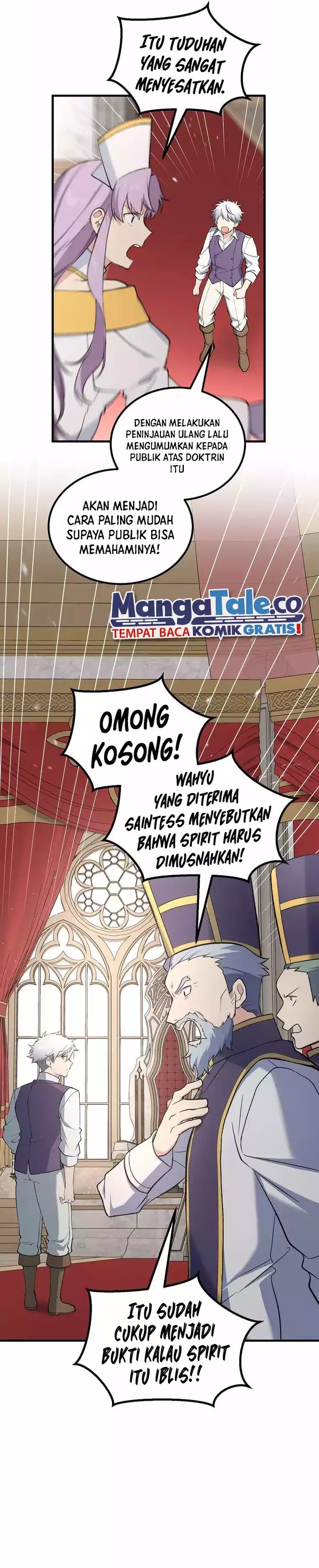 How a Former Pro Takes Advantage by Doing an Easy Job (How the Pro in His Past Life Sucks the Sweet) Chapter 91 Gambar 23