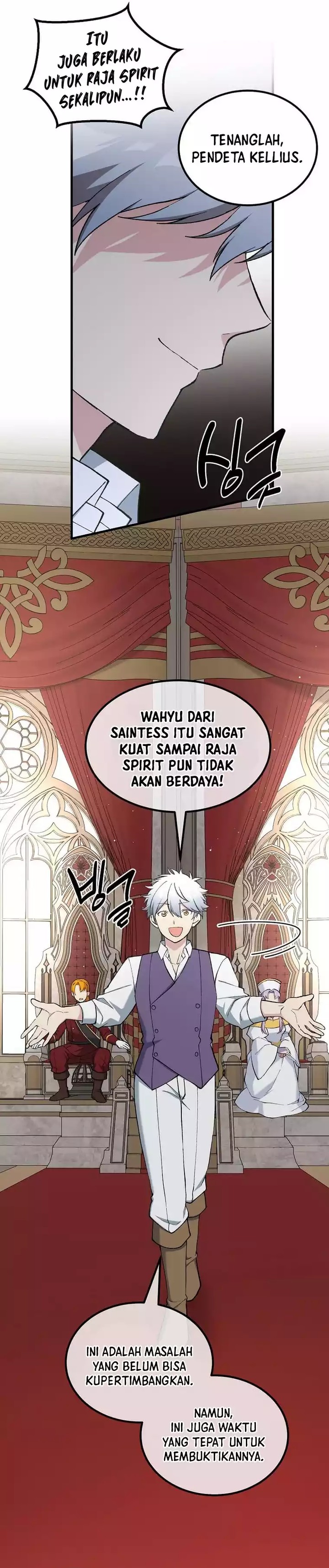 How a Former Pro Takes Advantage by Doing an Easy Job (How the Pro in His Past Life Sucks the Sweet) Chapter 91 Gambar 24