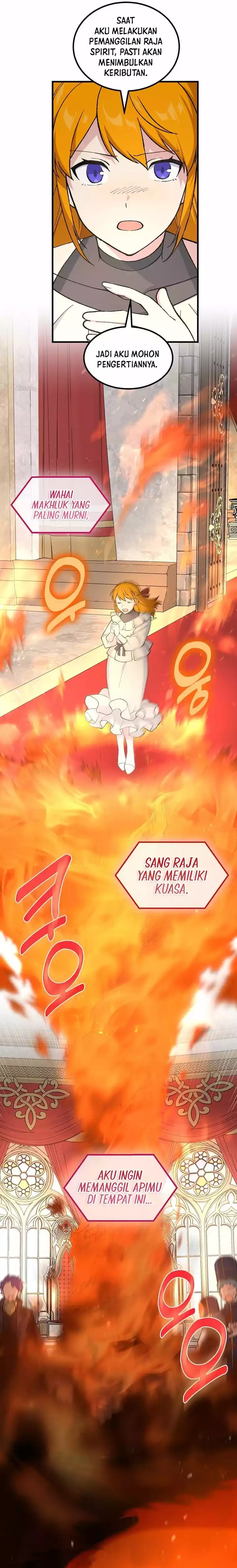 How a Former Pro Takes Advantage by Doing an Easy Job (How the Pro in His Past Life Sucks the Sweet) Chapter 91 Gambar 26