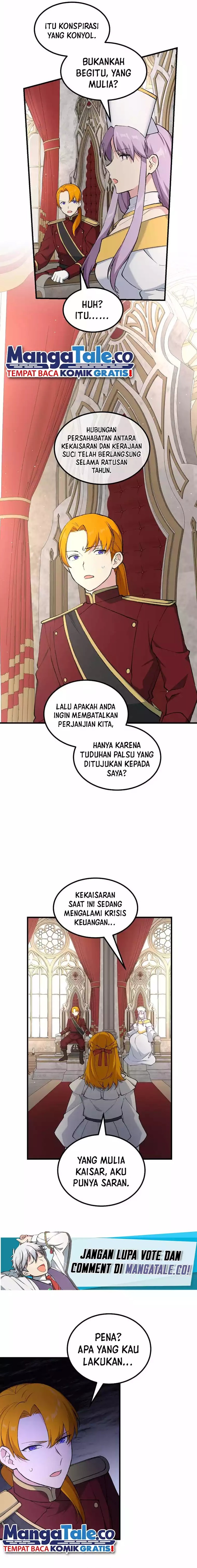 How a Former Pro Takes Advantage by Doing an Easy Job (How the Pro in His Past Life Sucks the Sweet) Chapter 92 Gambar 11