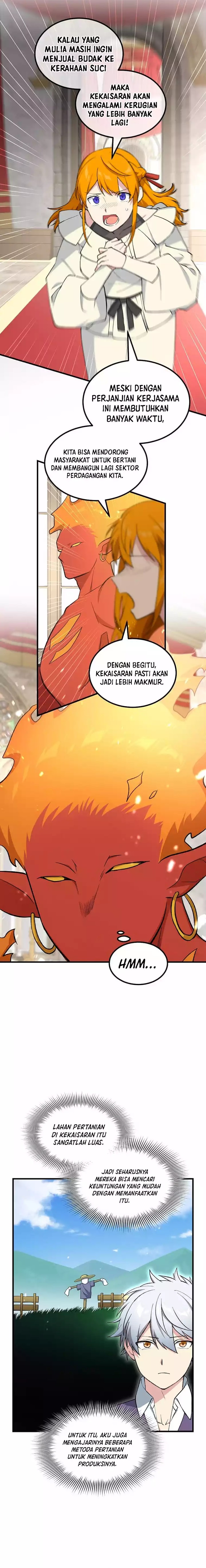 How a Former Pro Takes Advantage by Doing an Easy Job (How the Pro in His Past Life Sucks the Sweet) Chapter 92 Gambar 13