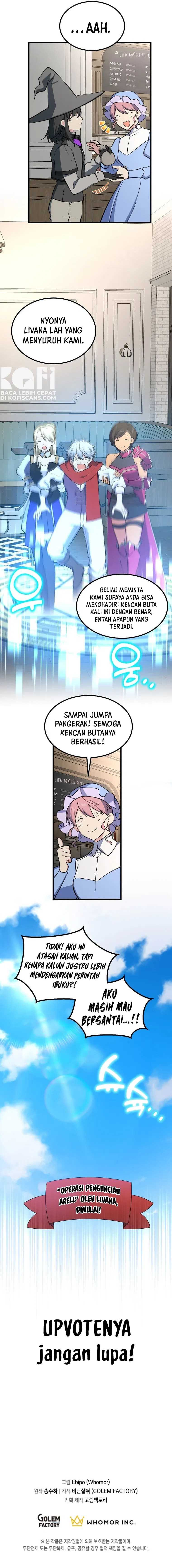 How a Former Pro Takes Advantage by Doing an Easy Job (How the Pro in His Past Life Sucks the Sweet) Chapter 95 Gambar 8