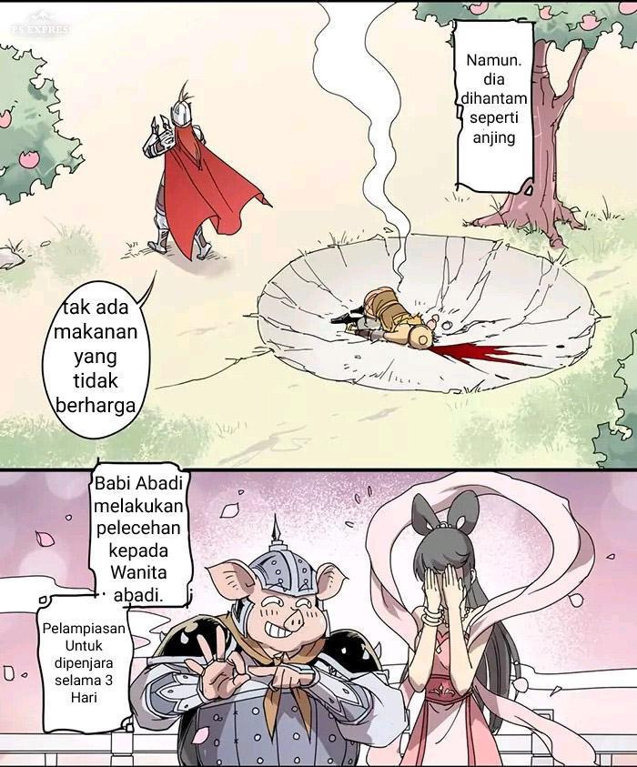 How to Be God Chapter 01 Gambar 5