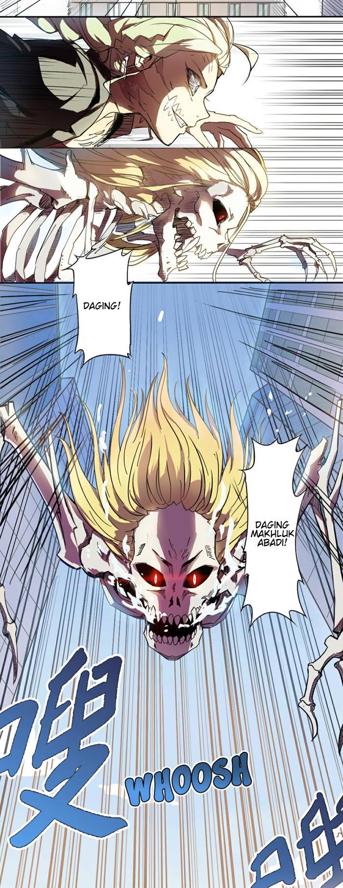 How to Be God Chapter 02 Gambar 4