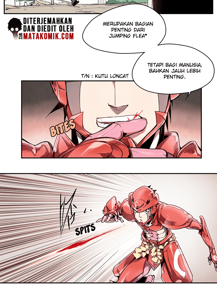 How to Be God Chapter 09 Gambar 3