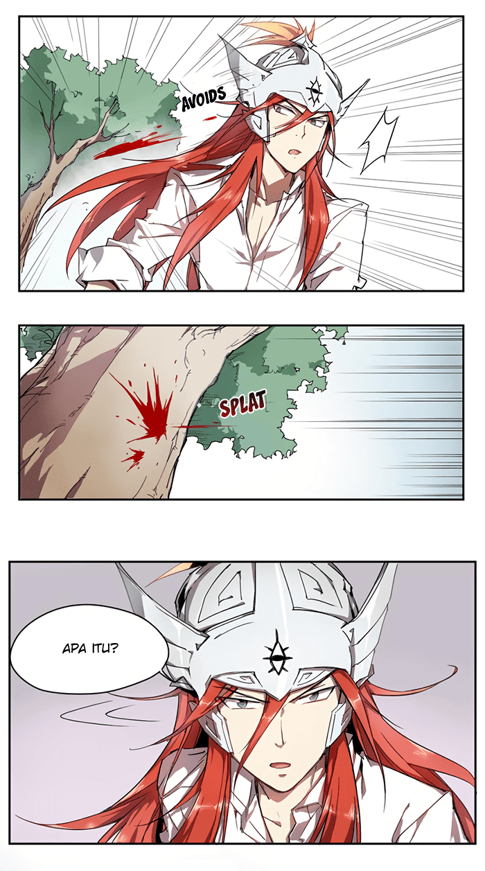 How to Be God Chapter 09 Gambar 4