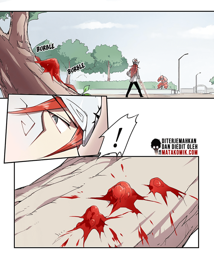 How to Be God Chapter 09 Gambar 5